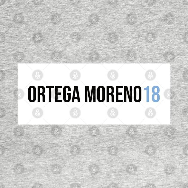 Ortega Moreno 18 - 22/23 Season by GotchaFace